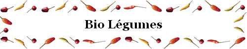 Bio Lgumes